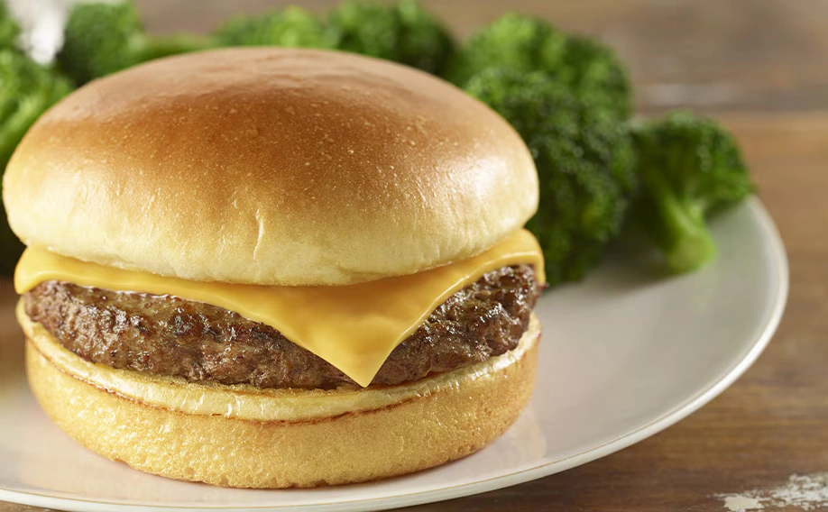 Cheeseburger*