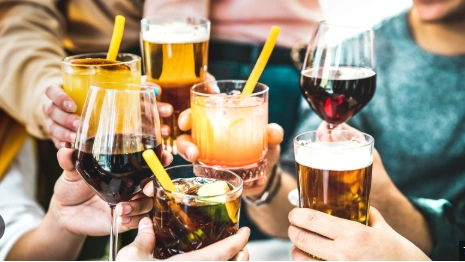 LongHorn Steakhouse Beverages
