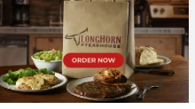How to Order LongHorn Steakhouse Online