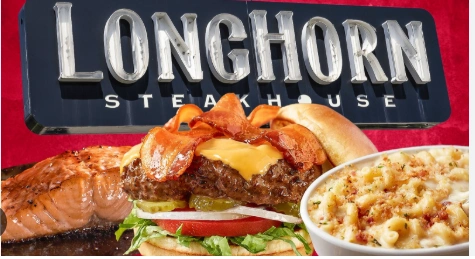LongHorn Steakhouse Deals & Discount
