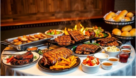 LongHorn Steakhouse Allergen Menu