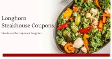 LongHorn Steakhouse Coupon Code