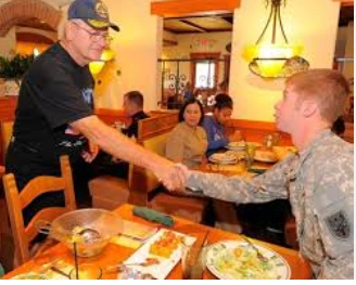 LongHorn Steakhouse Veterans Day Discount