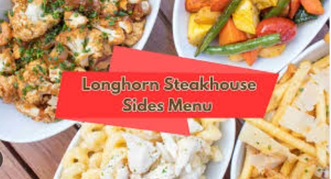 LongHorn Steakhouse Sides