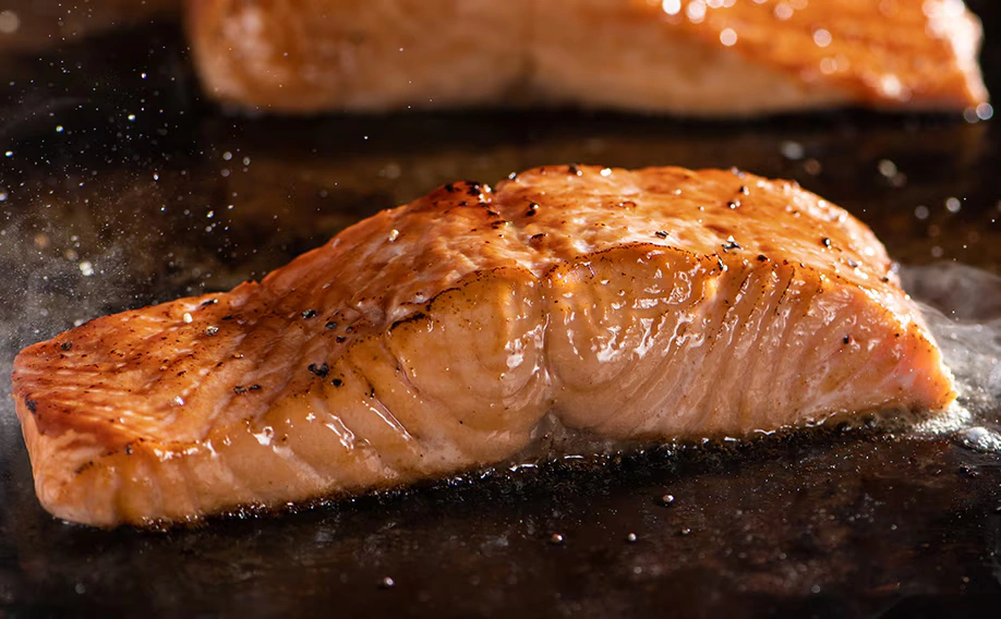 LongHorn® Salmon*