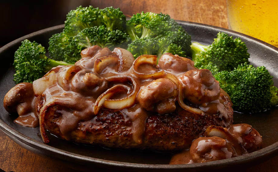 Chop Steak*