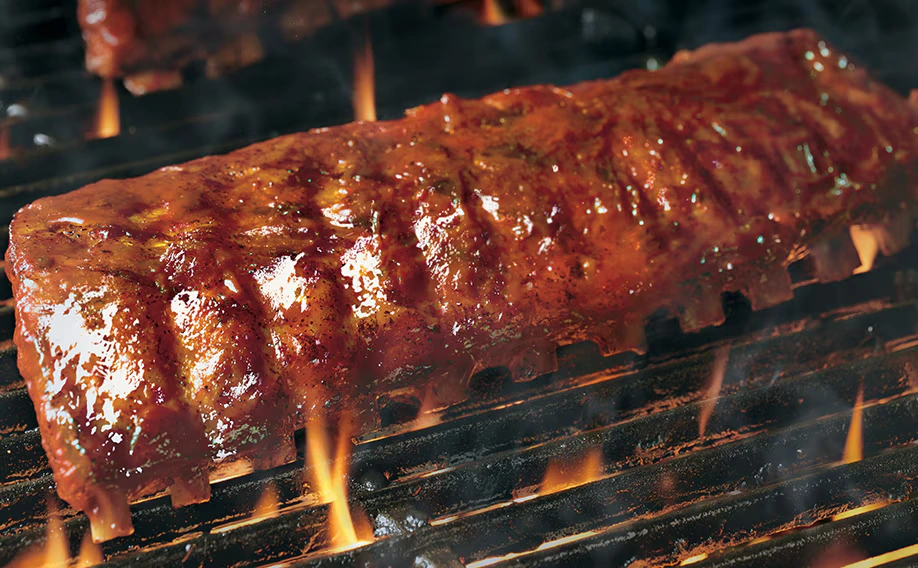Baby Back Ribs