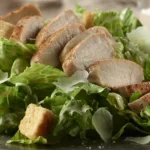 LongHorn Caesar Salad Menu Price, Calories & Nutrition’s LongHorn Caesar Salad
